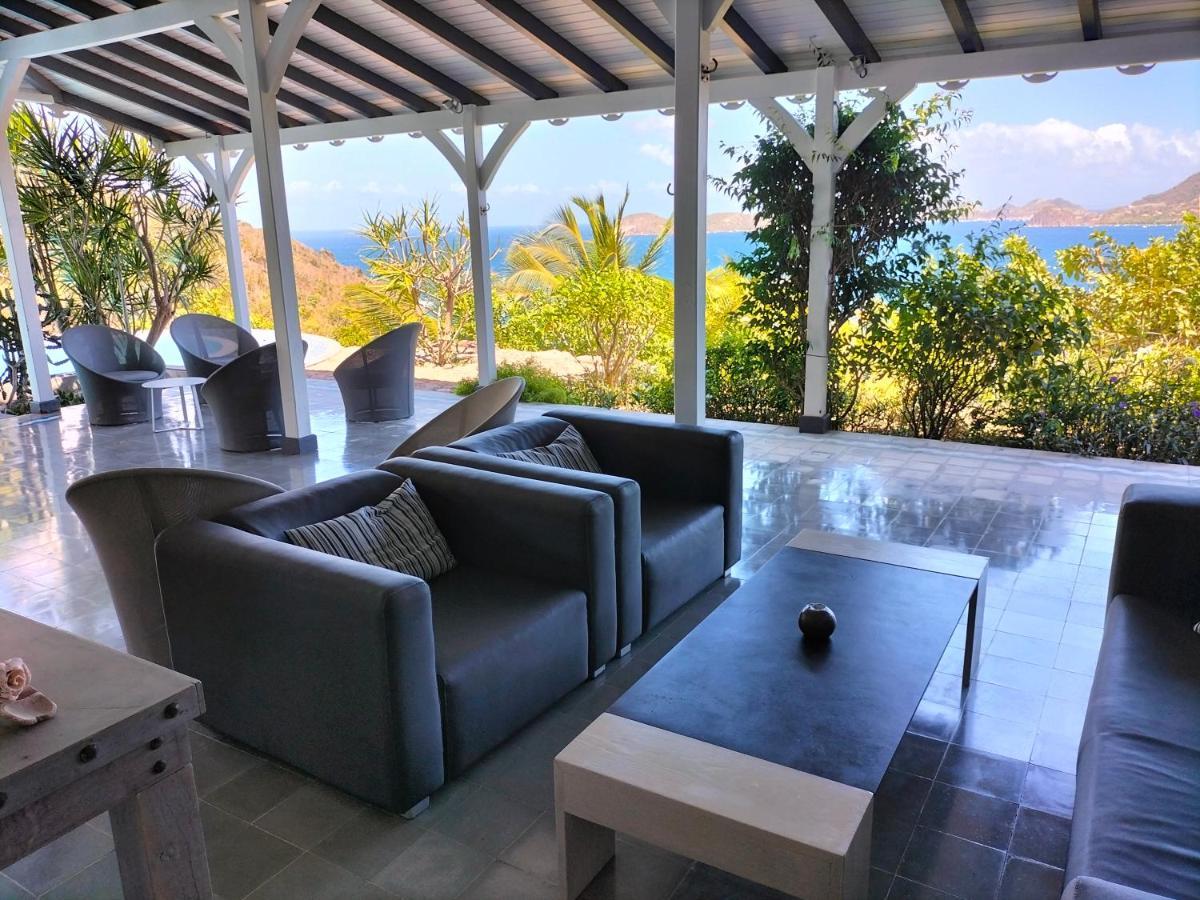 Les Hauts De La Baie Terre-de-Bas ภายนอก รูปภาพ
