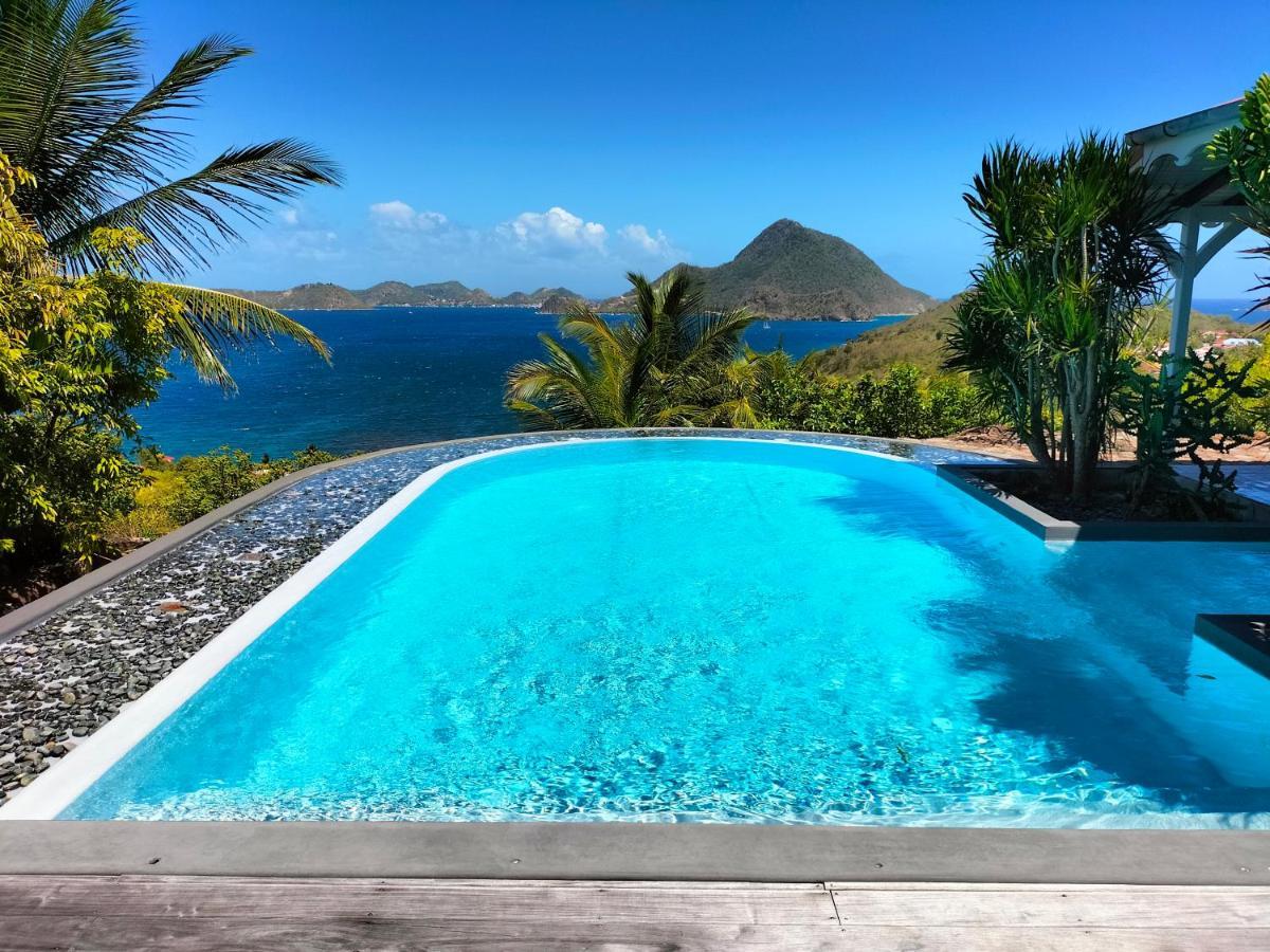 Les Hauts De La Baie Terre-de-Bas ภายนอก รูปภาพ