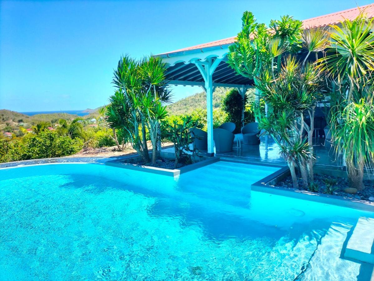Les Hauts De La Baie Terre-de-Bas ภายนอก รูปภาพ