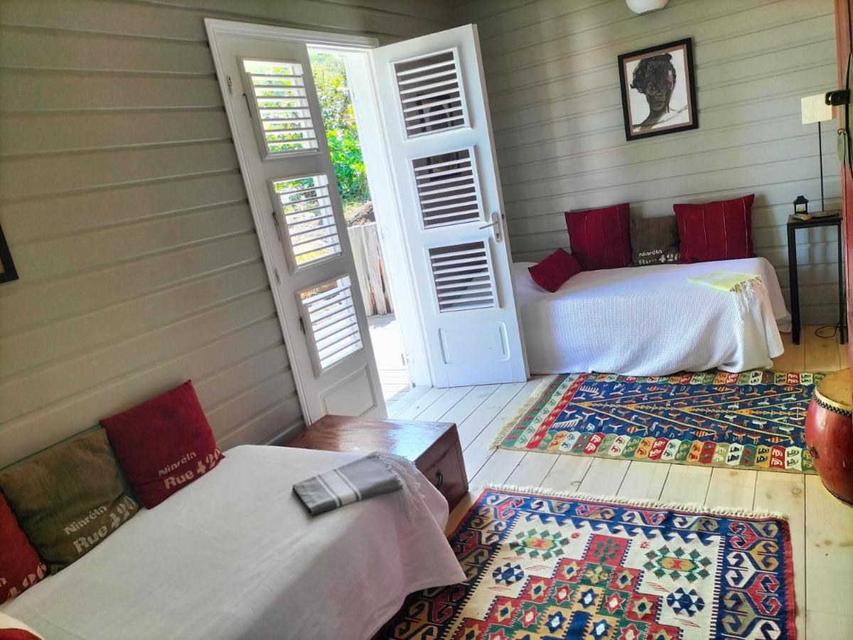 Les Hauts De La Baie Terre-de-Bas ภายนอก รูปภาพ