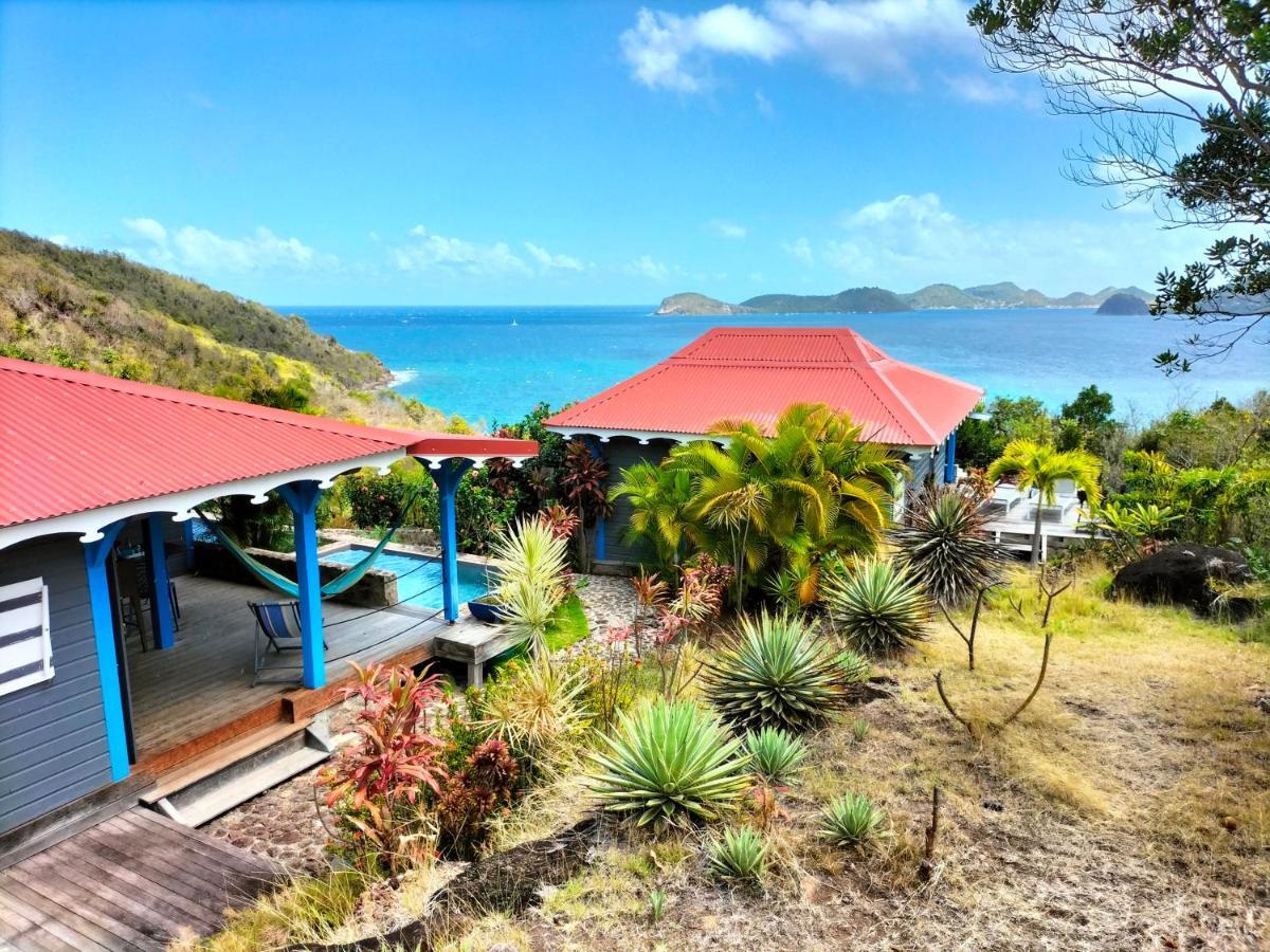 Les Hauts De La Baie Terre-de-Bas ภายนอก รูปภาพ