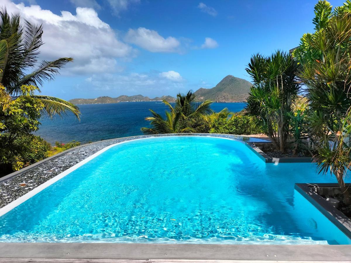 Les Hauts De La Baie Terre-de-Bas ภายนอก รูปภาพ