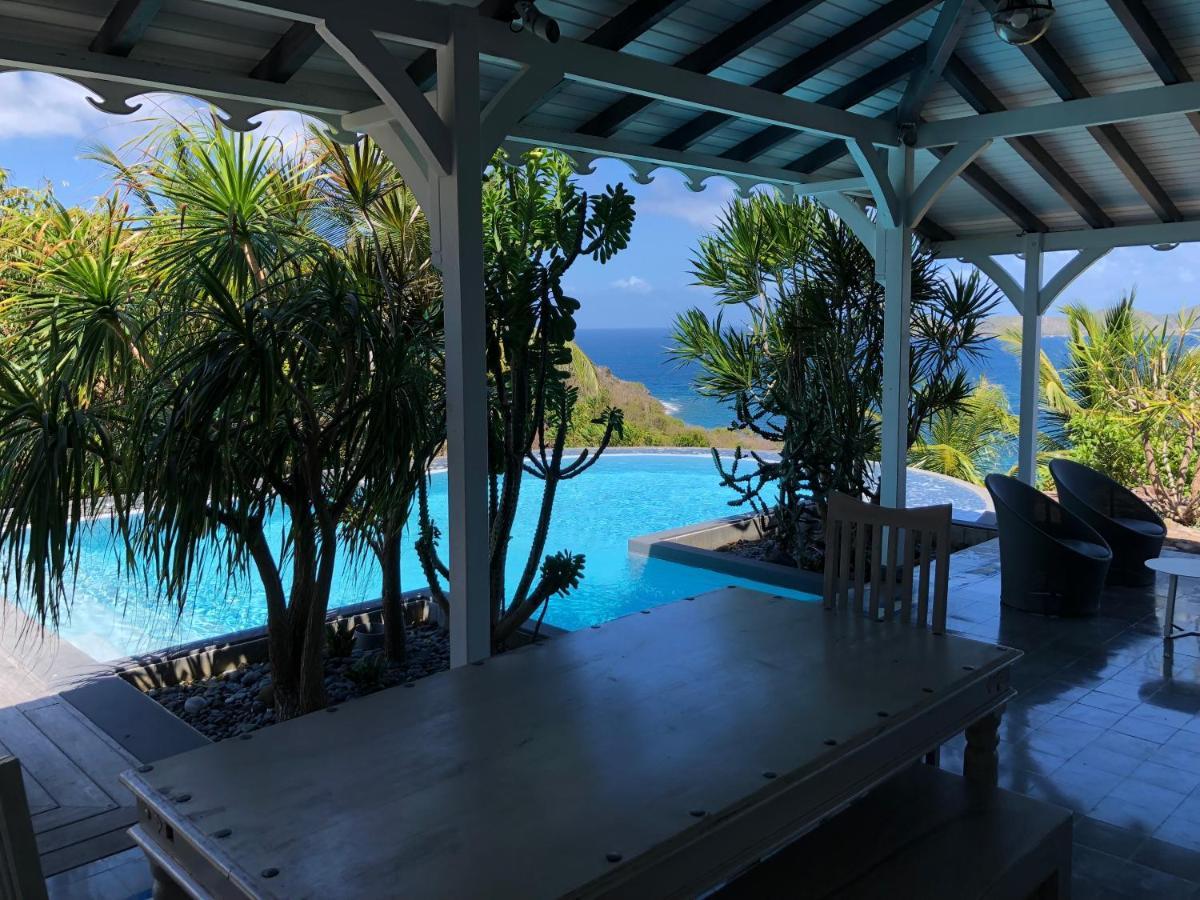 Les Hauts De La Baie Terre-de-Bas ภายนอก รูปภาพ