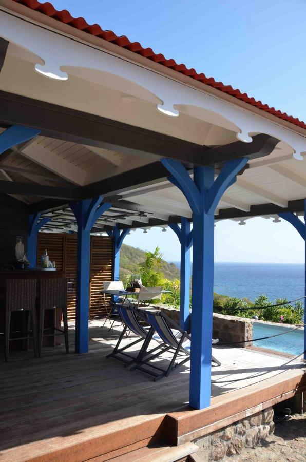Les Hauts De La Baie Terre-de-Bas ภายนอก รูปภาพ