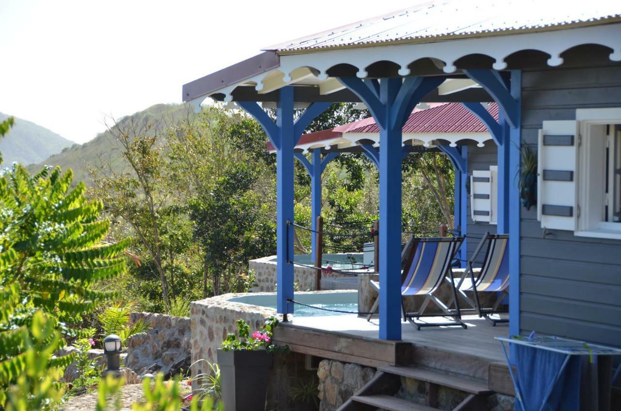 Les Hauts De La Baie Terre-de-Bas ภายนอก รูปภาพ