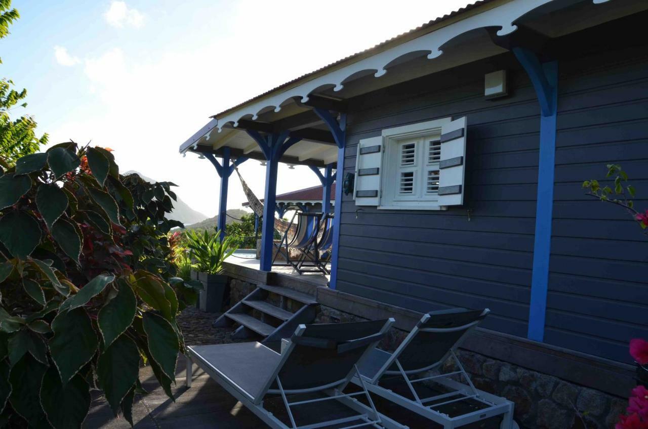 Les Hauts De La Baie Terre-de-Bas ภายนอก รูปภาพ
