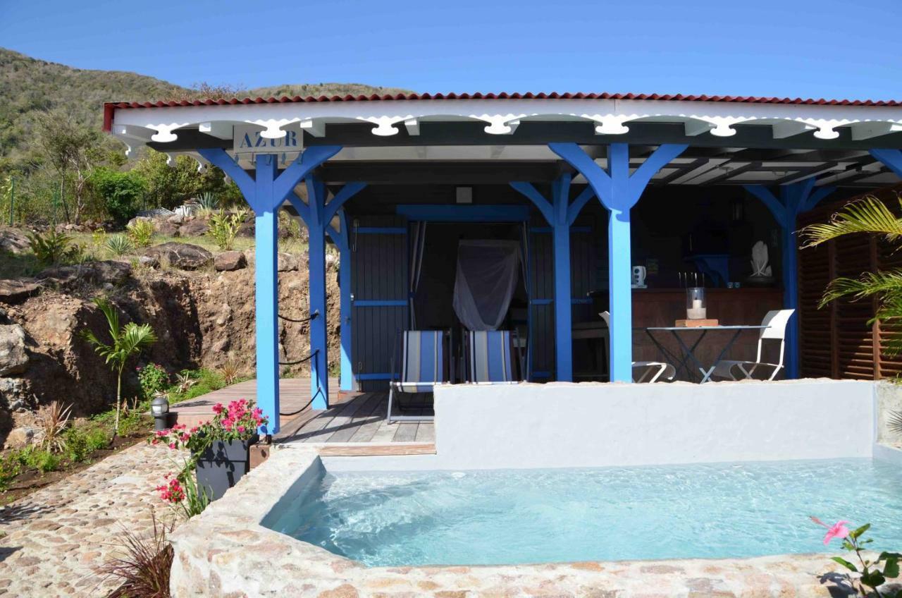 Les Hauts De La Baie Terre-de-Bas ภายนอก รูปภาพ