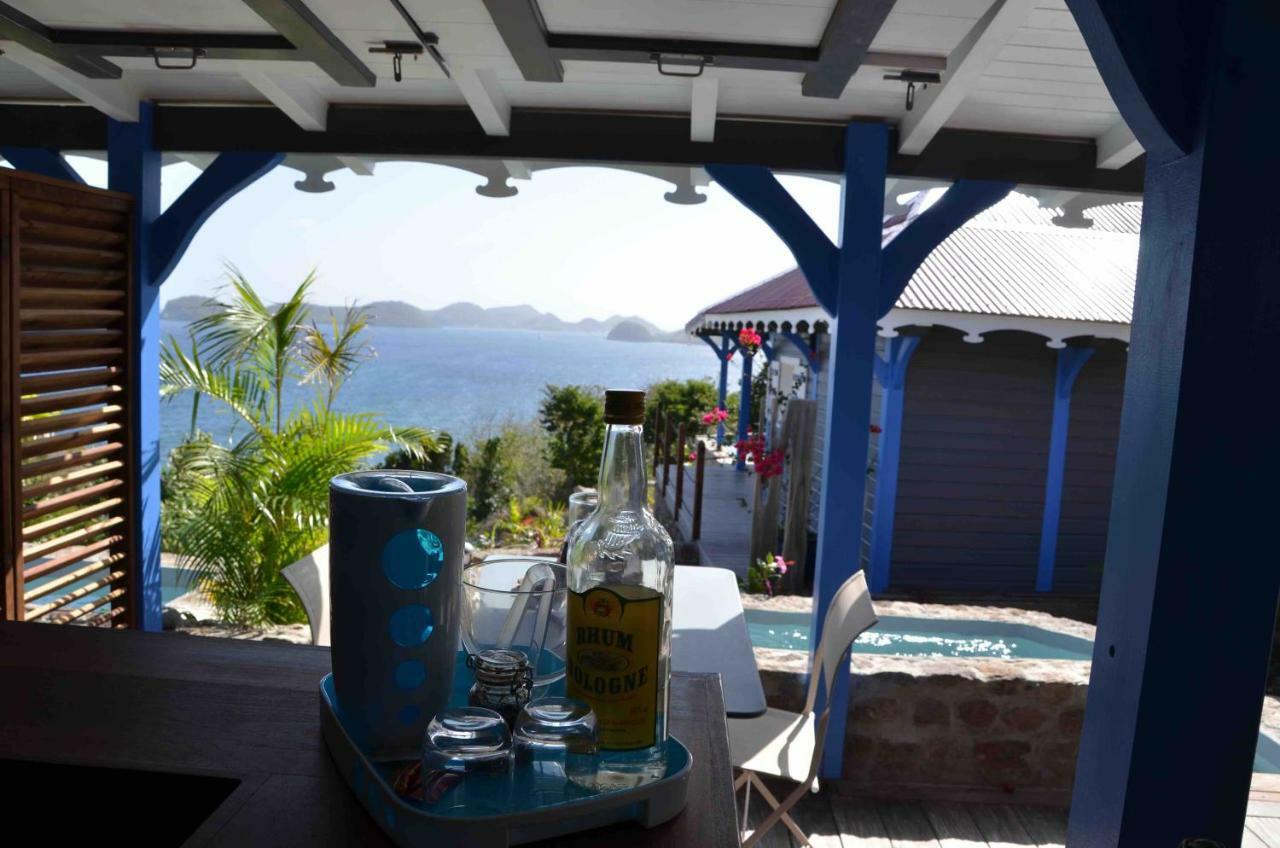 Les Hauts De La Baie Terre-de-Bas ภายนอก รูปภาพ
