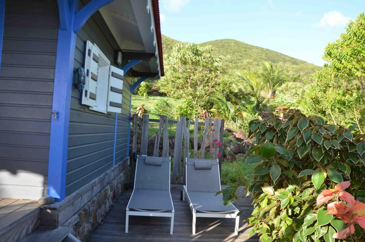 Les Hauts De La Baie Terre-de-Bas ภายนอก รูปภาพ