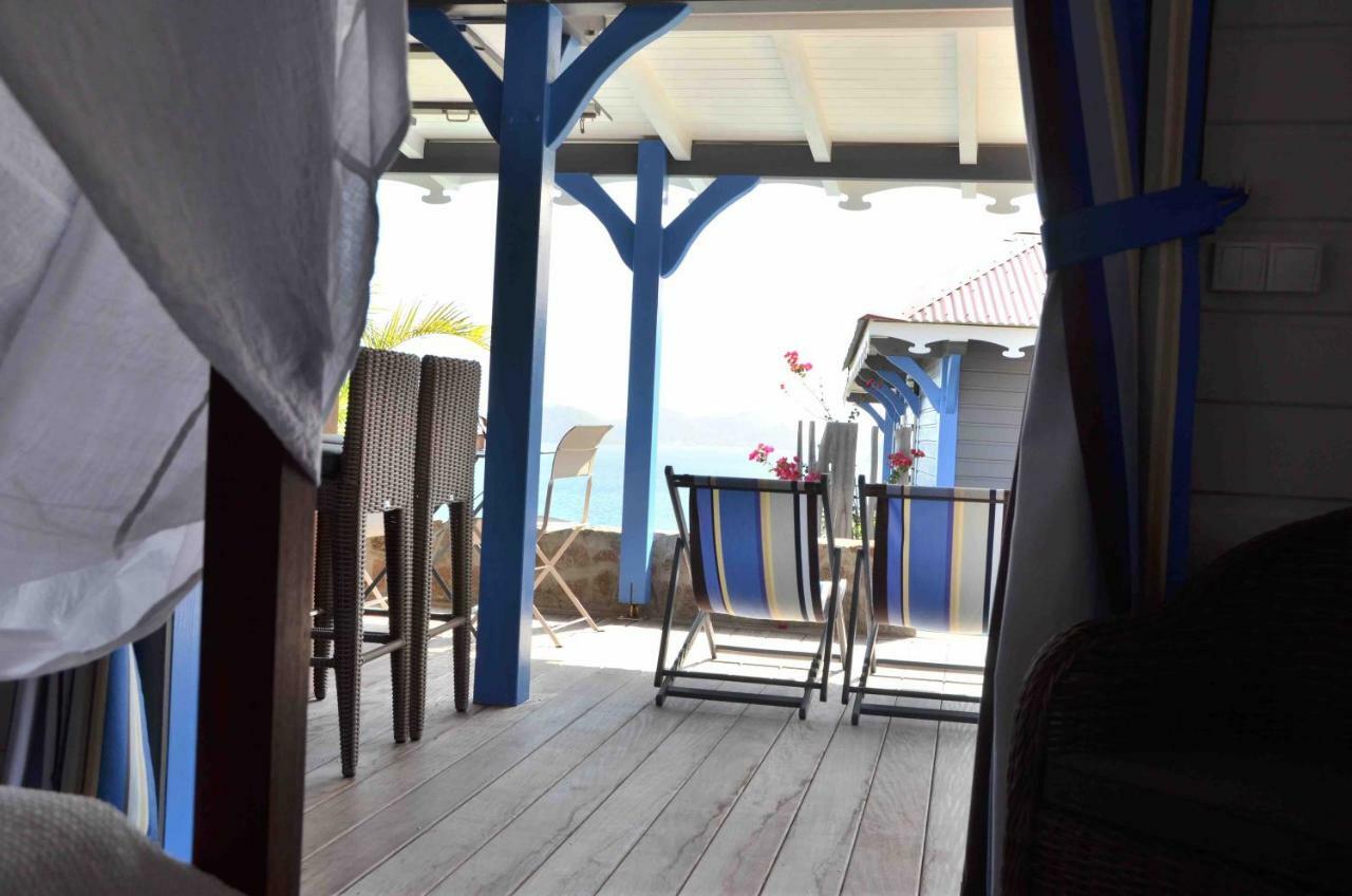 Les Hauts De La Baie Terre-de-Bas ภายนอก รูปภาพ