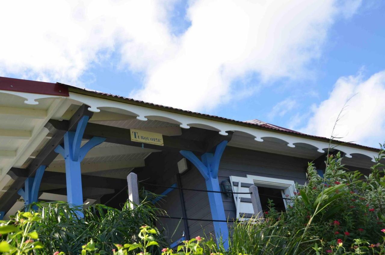Les Hauts De La Baie Terre-de-Bas ภายนอก รูปภาพ