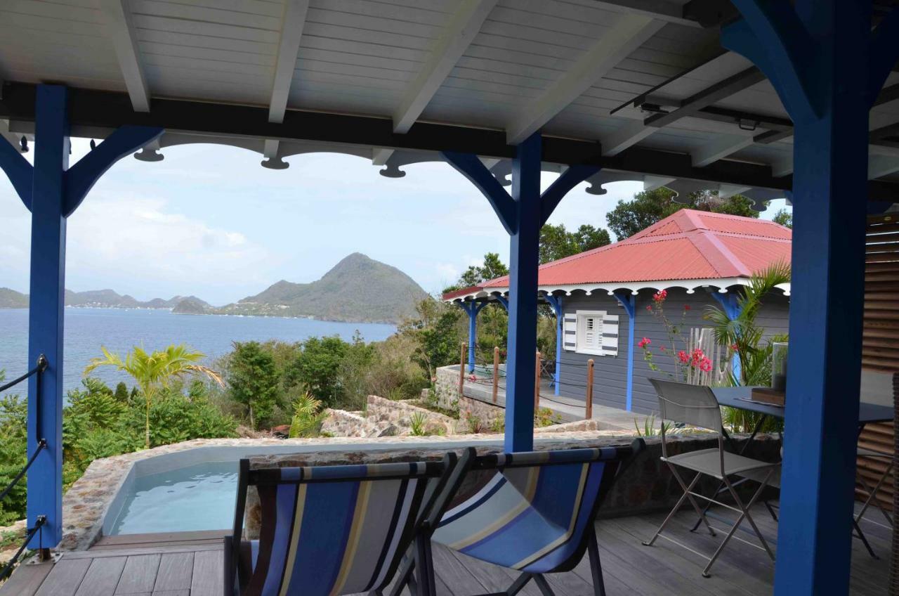 Les Hauts De La Baie Terre-de-Bas ภายนอก รูปภาพ