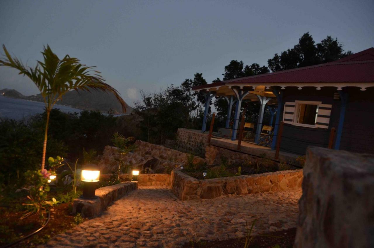 Les Hauts De La Baie Terre-de-Bas ภายนอก รูปภาพ