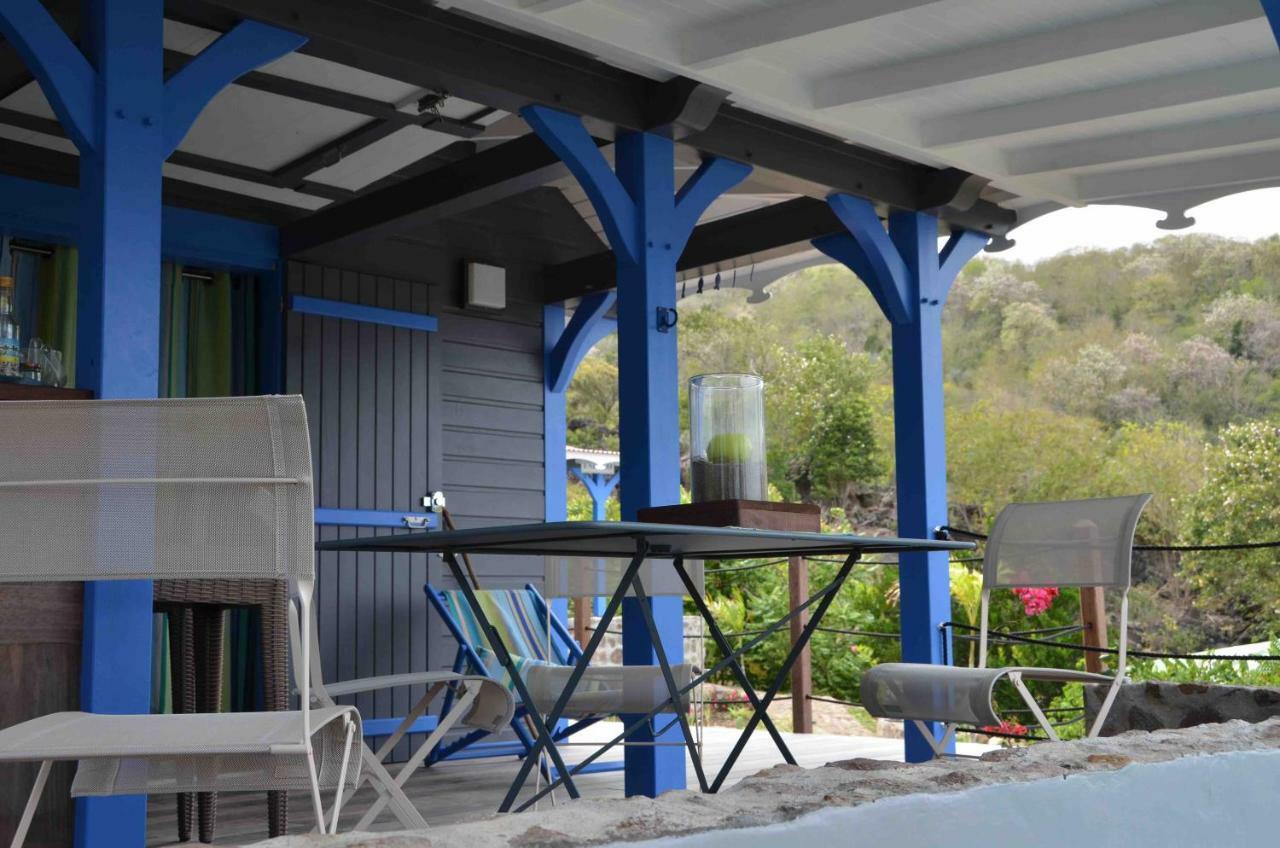 Les Hauts De La Baie Terre-de-Bas ภายนอก รูปภาพ
